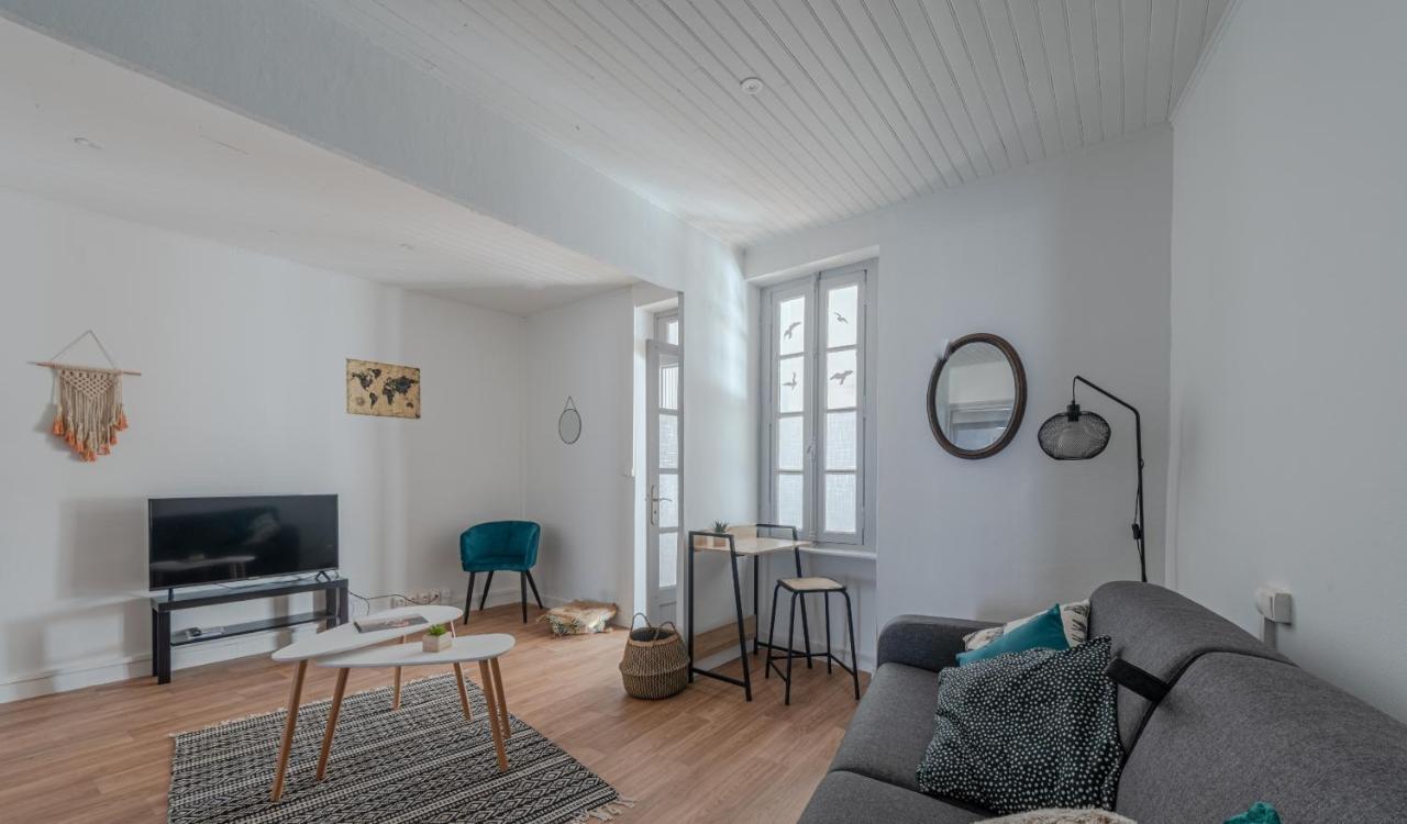 Drissia&Othman Grande Casa Apartment Carcassonne Exterior photo