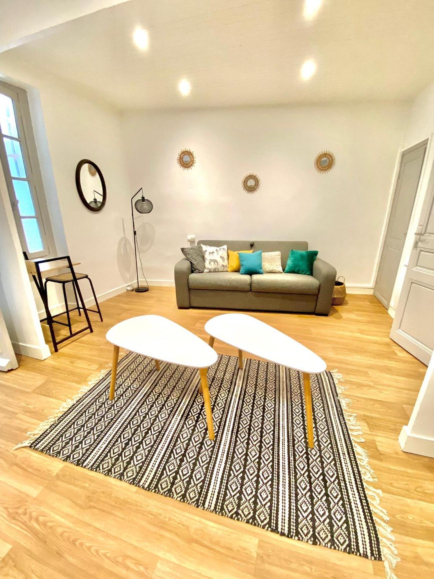 Drissia&Othman Grande Casa Apartment Carcassonne Room photo